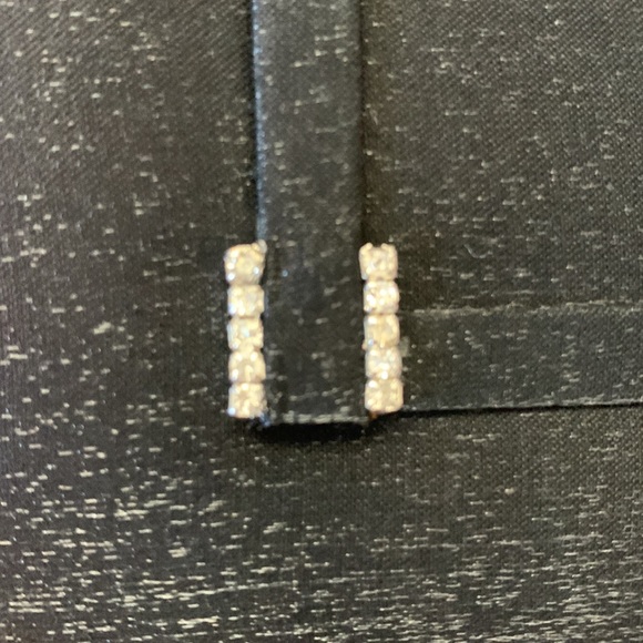 Mini rhinestone clutch - Picture 4 of 5